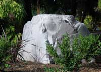 garden boulder