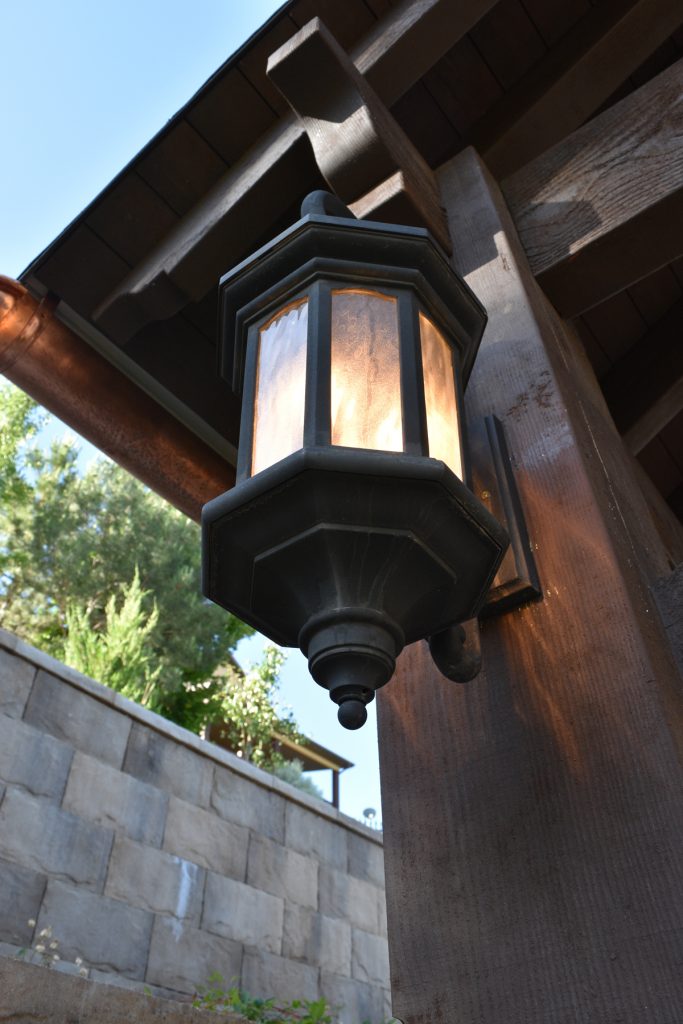 light lantern pavilion