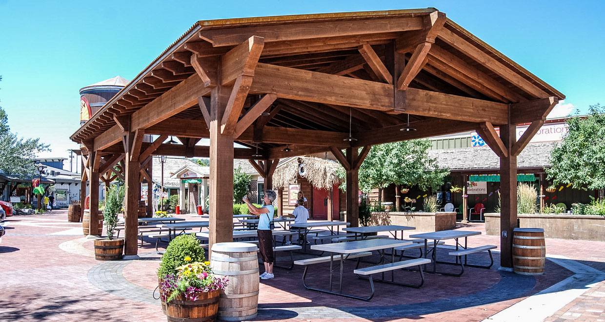 pergola pergolas