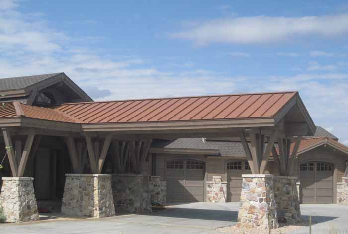 timber entry