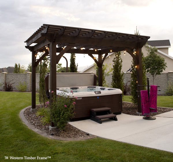 shadescape pergola kit