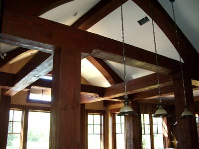 custom-timber-framing