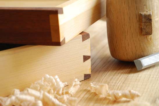 dovetail