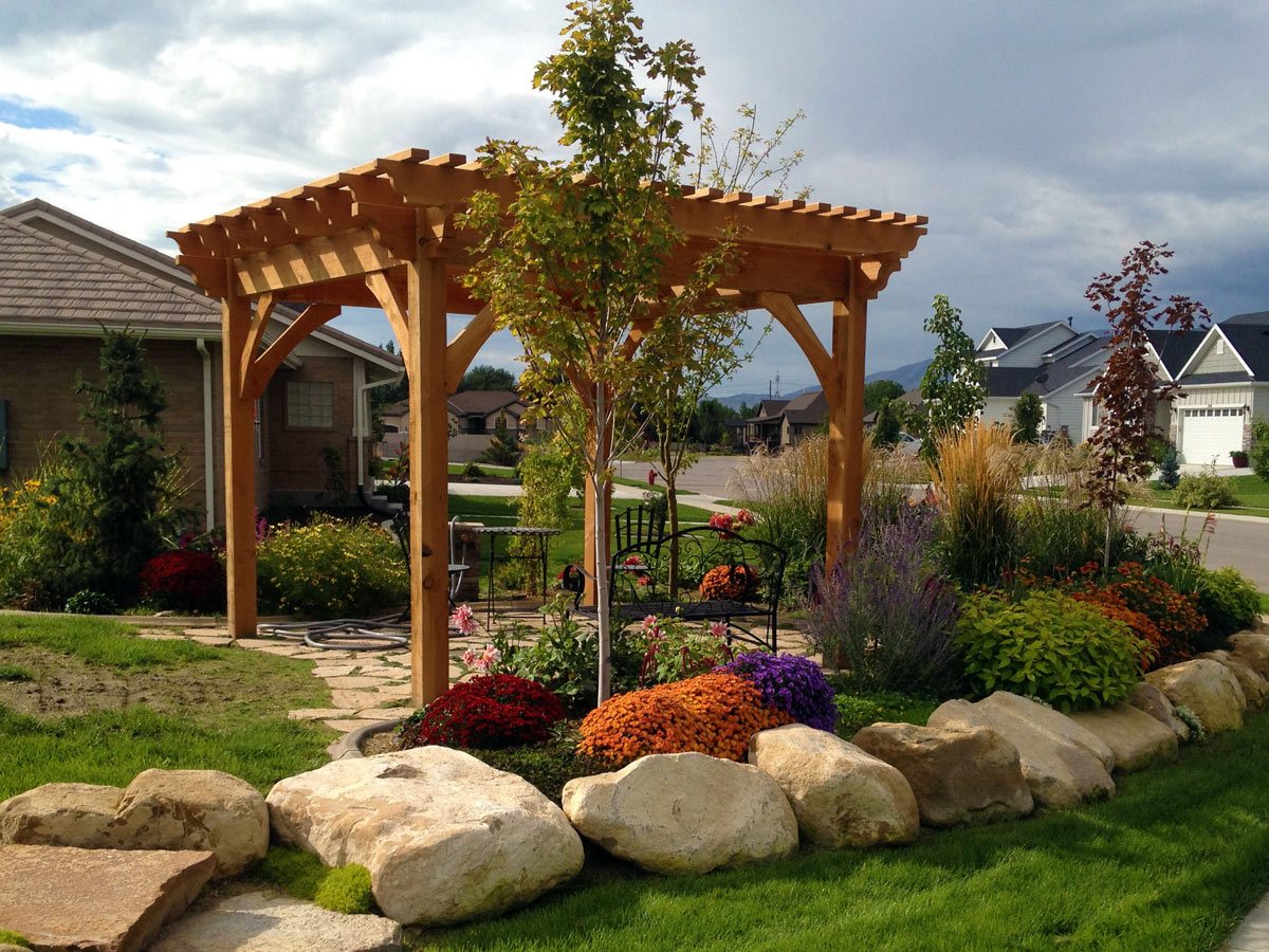 Snowden-gorgeous-pergola