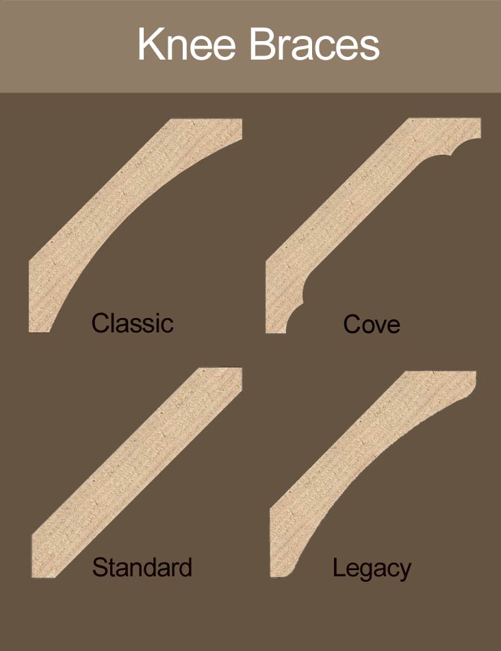 knee-braces-3-three dovetail knee braces pergola kit