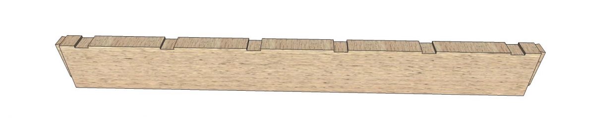 4×12-beam-slots-brighton rafter notched