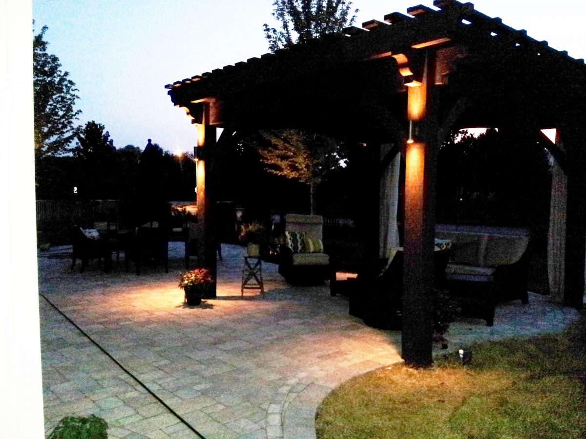 night-h-pergola