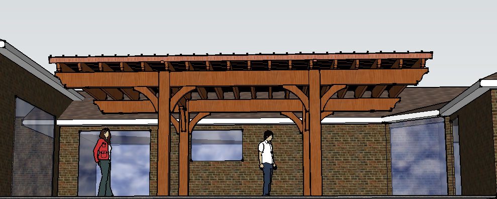 custom-timber-rectangle-pergola