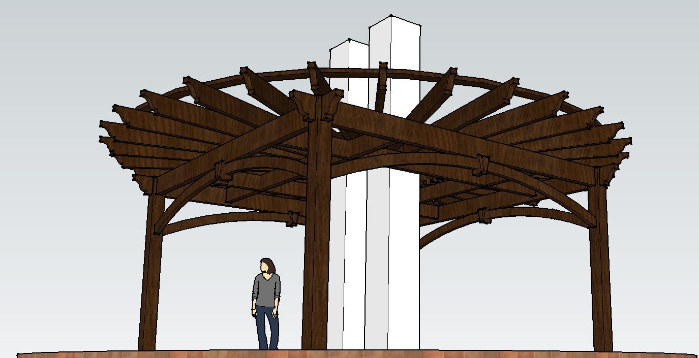 side-pergola-round