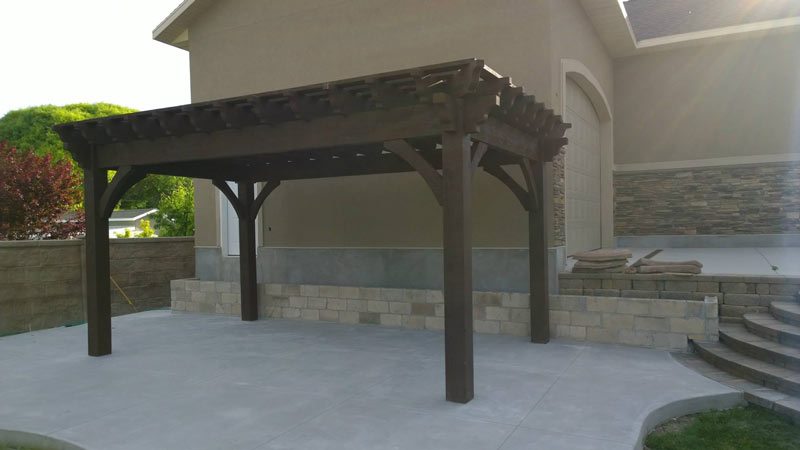 os-pergola