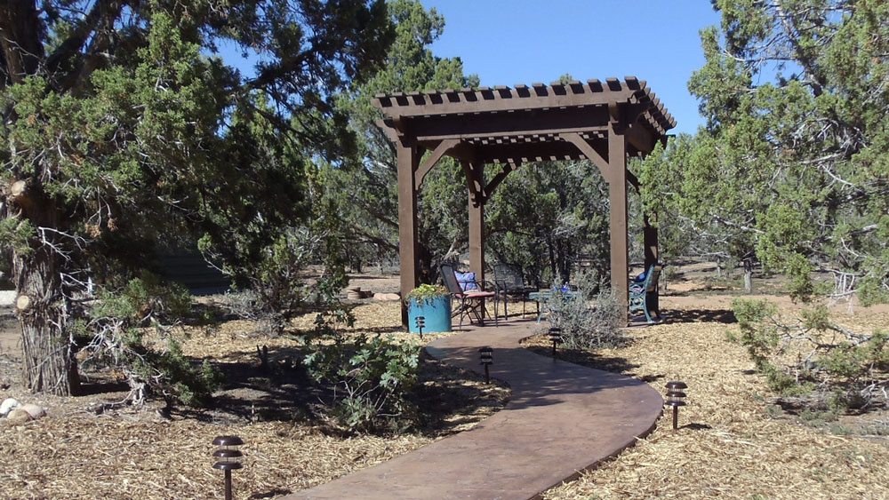 walkowiak2-pergola solid wood timber frame pergola kit