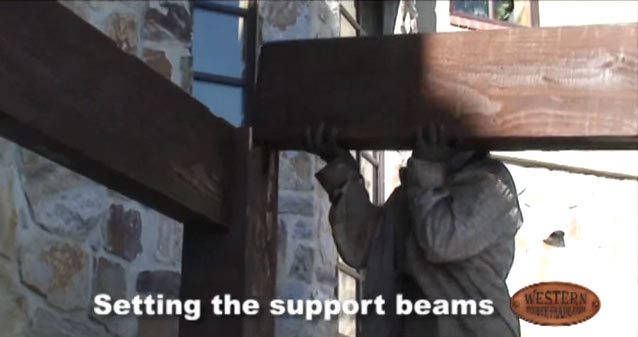 set-support-beams