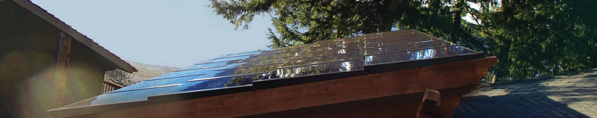 solar roof