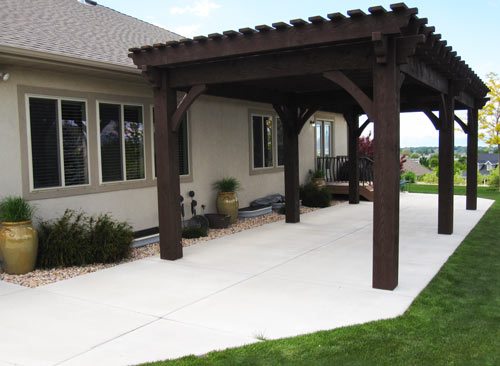 Curtis-14x31-os solid wood timber framed perogla