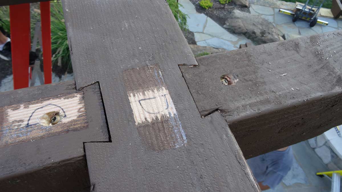 dovetail connection