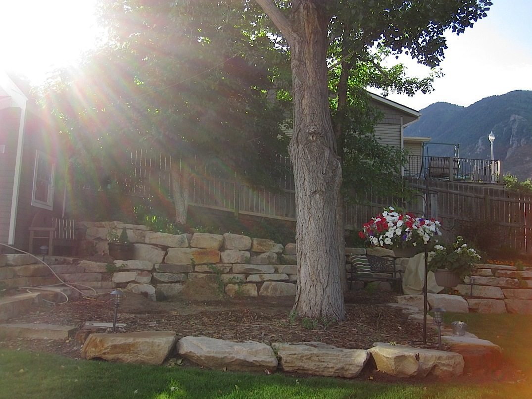 kitterman-sunshine-before-pavilion before pavilion install