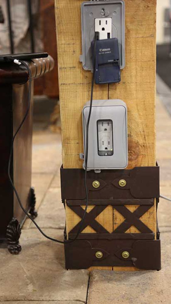 timbervolt power phone charger