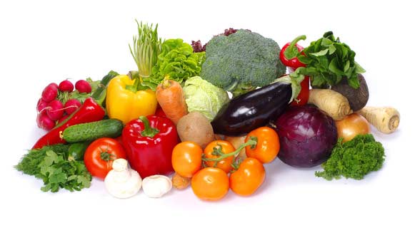 vegetables vegetables tomato garlic