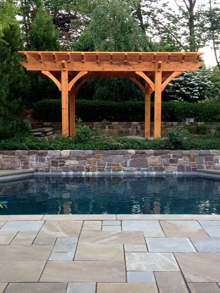 diy pergola kit custom