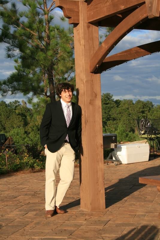 size-of-post2 timber frame post of pergola