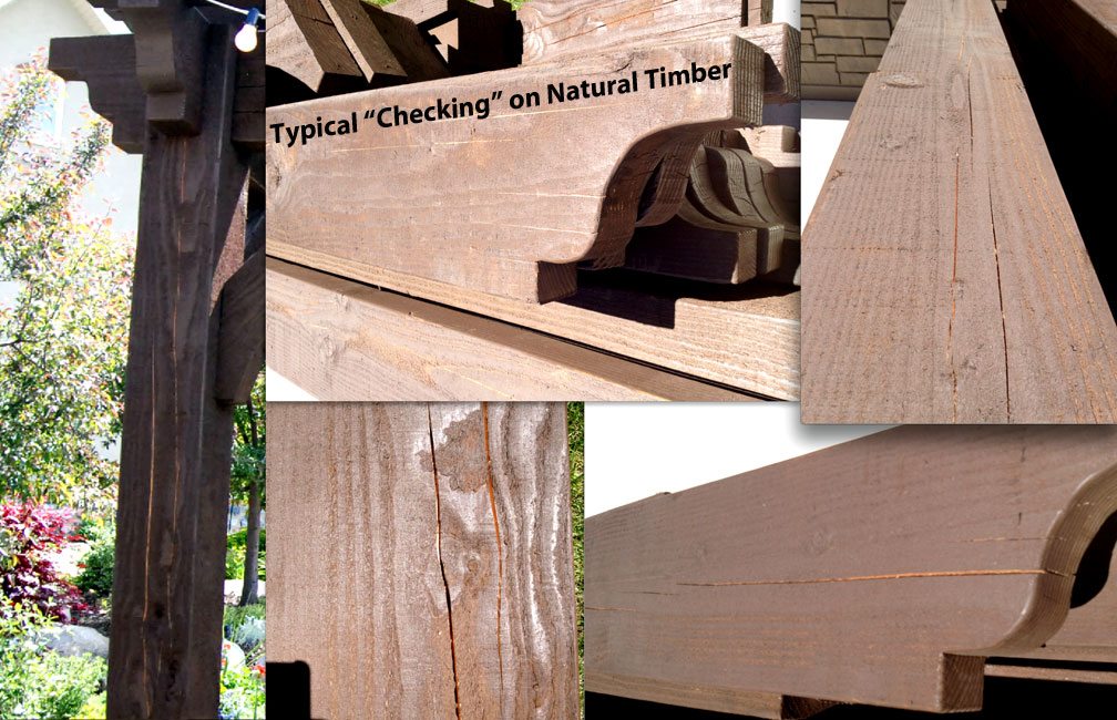 timber frame checking