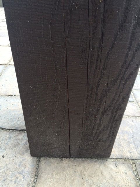 checking-timber-post-ok post checking