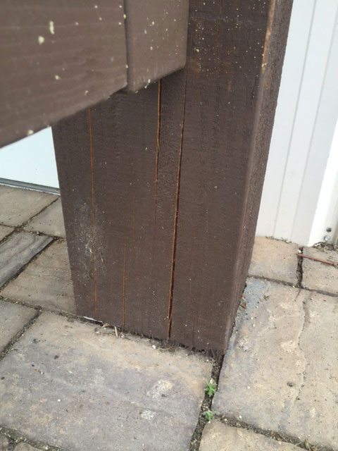 checking-timber-post21 post checking