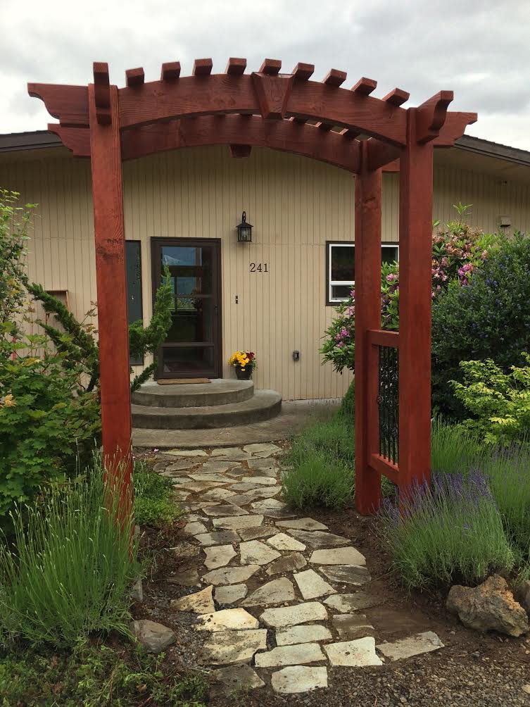 lee-arbor timber frame arbor