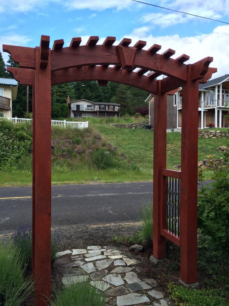 lee-arbor2 timber frame arbor