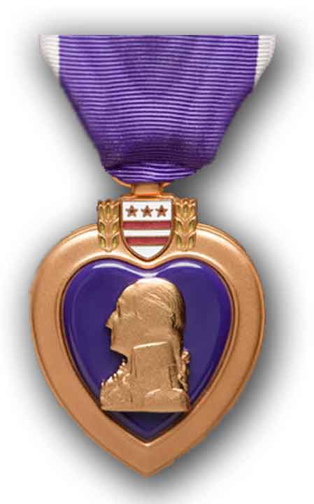 purple-heart purple heart badge of military merit.