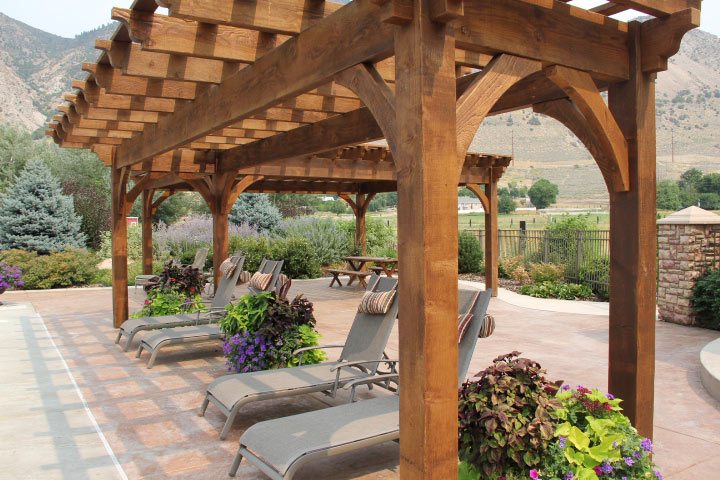 andersen-10x27-20x23-pergolas100 shade for pool pergolas