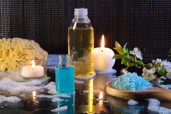 herbs-bath-candles herbs candles for bath