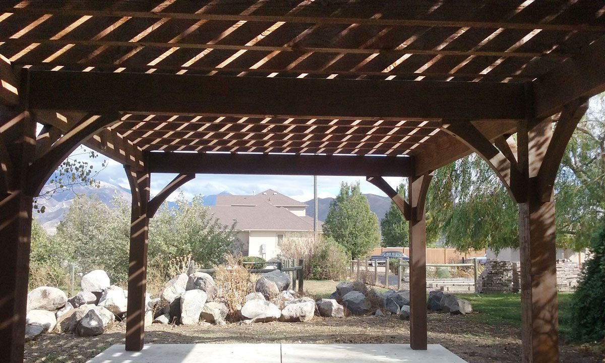 timber-frame-pergola