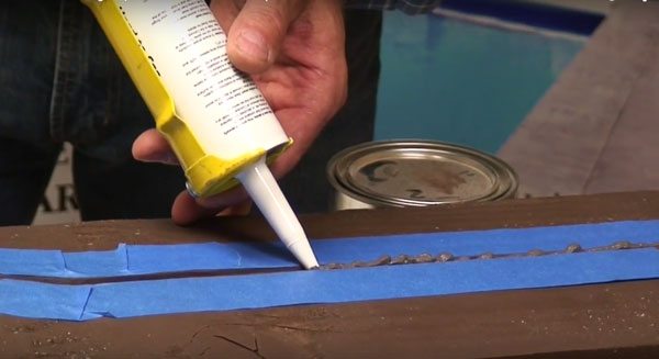 caulking-timber caulking-timber