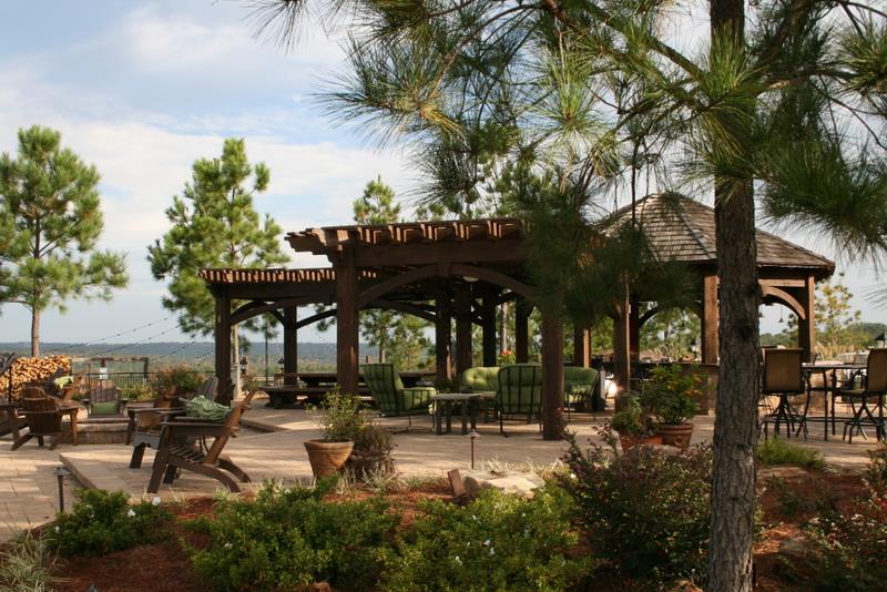 sbcf-gorgeous-gazebo timber frame gazebo pergolas