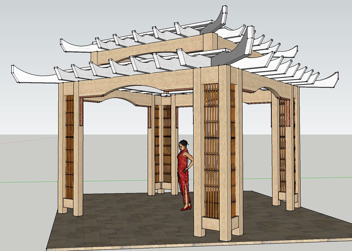 asian-style-pergola