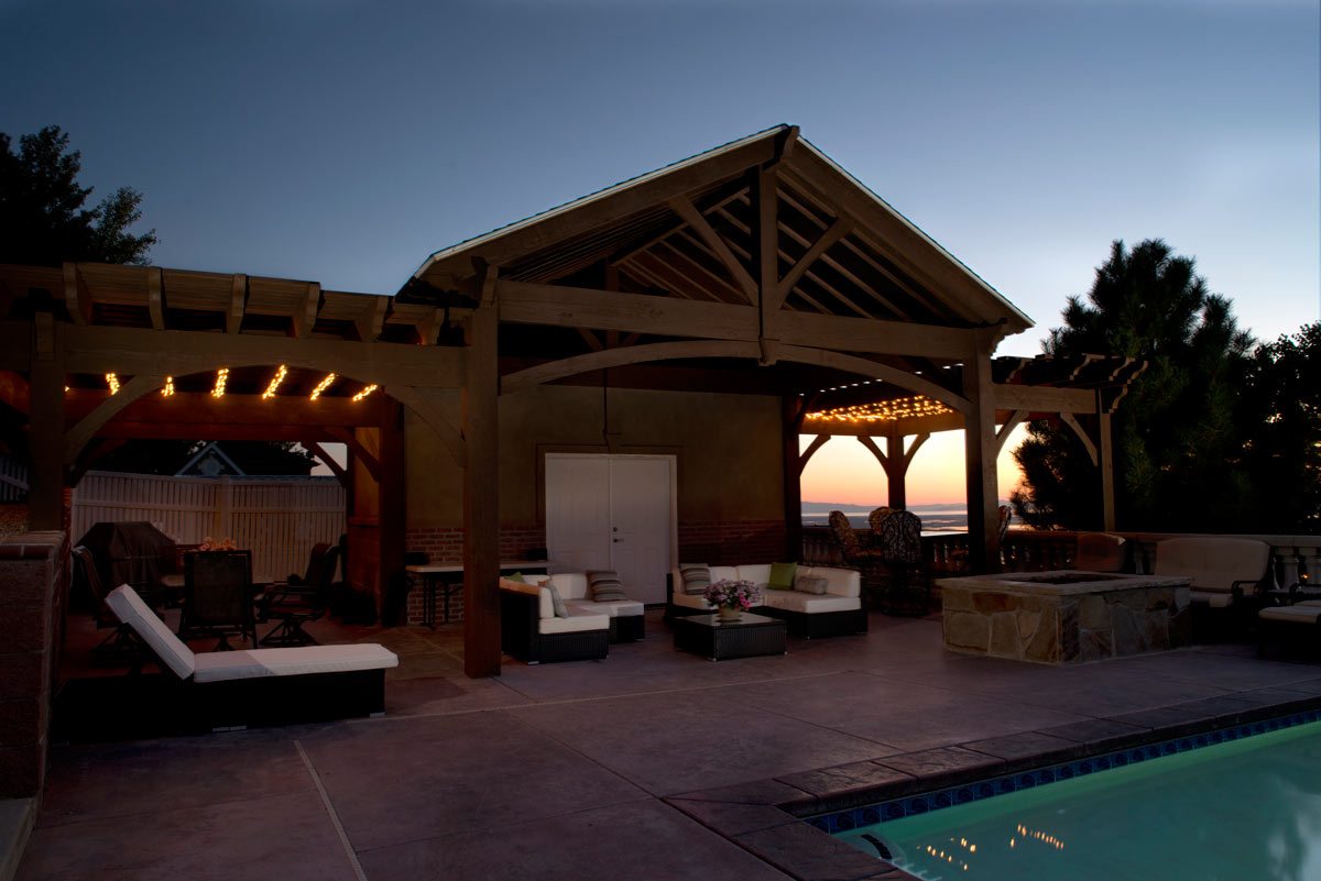 Casil-pergola-pool-lights