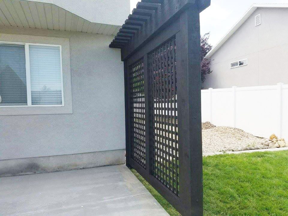 trellis privacy lattice