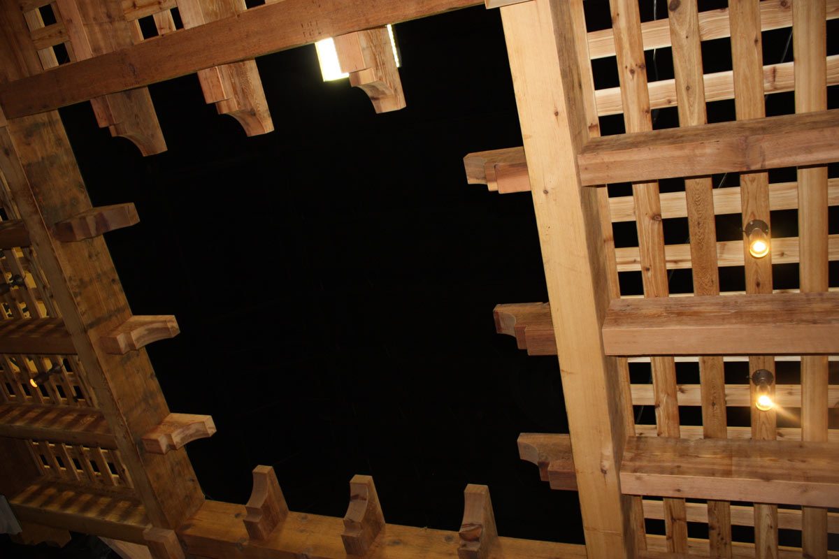 roof-of-pergola