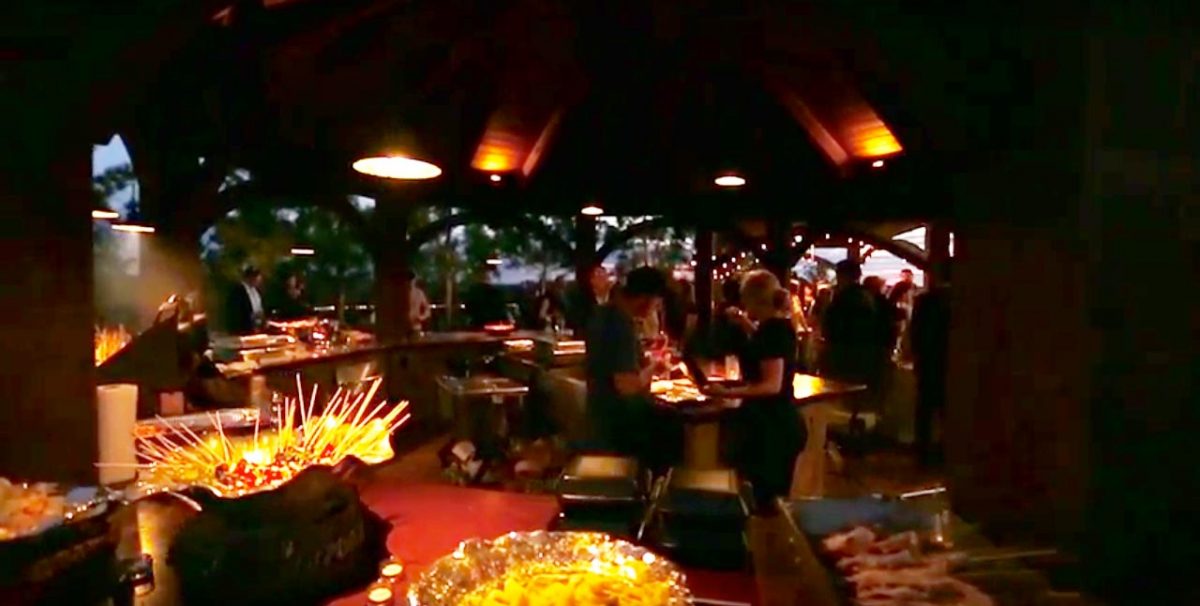 sbcf-lights-pergola1 night time party gazebo