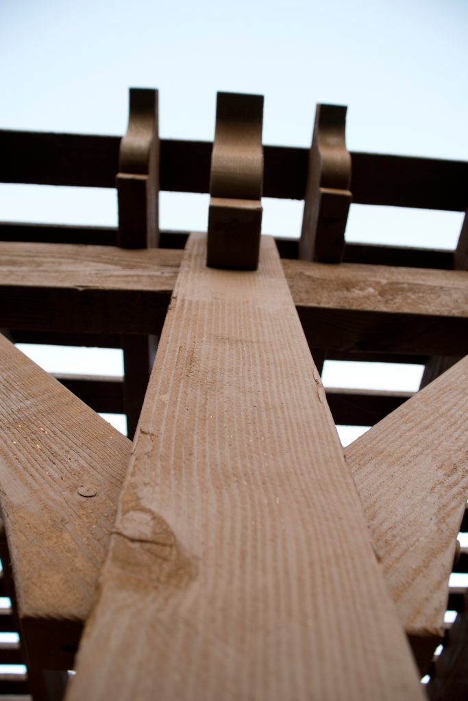 Dowdle-dan-profiles-pergola shade timber frame pergola