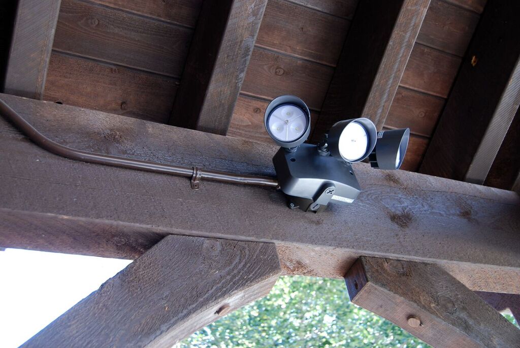 church-entry-pavilion1light Light for security