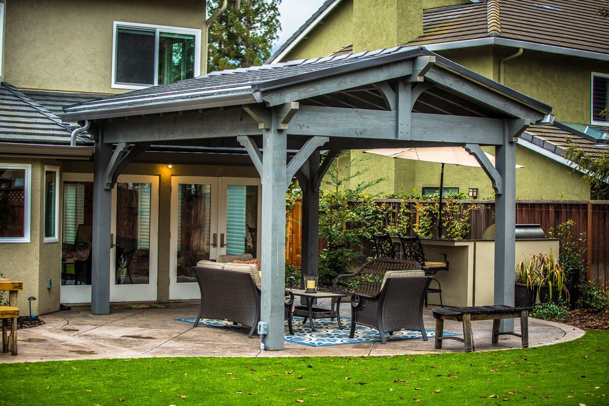 shade patio pavilion