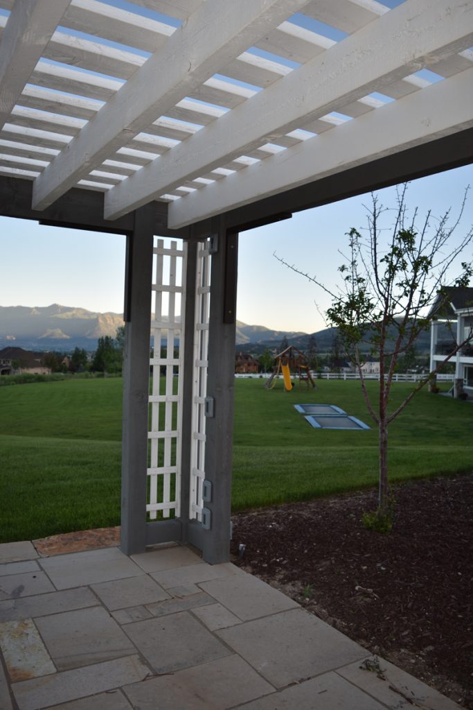 shadescape pergola