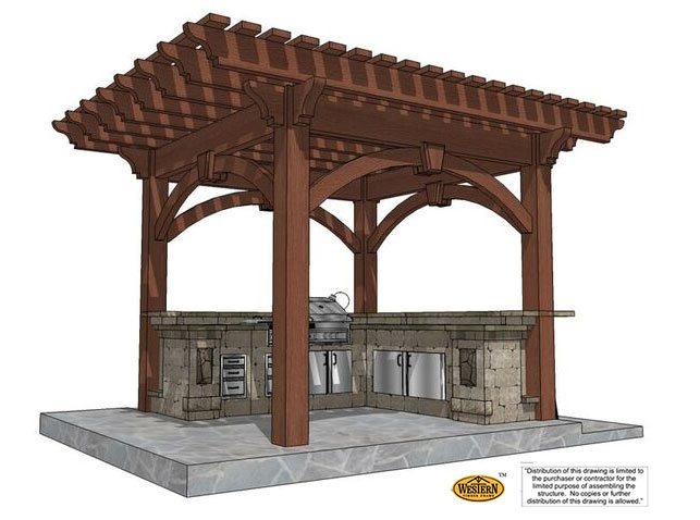 schematic timber frame kit