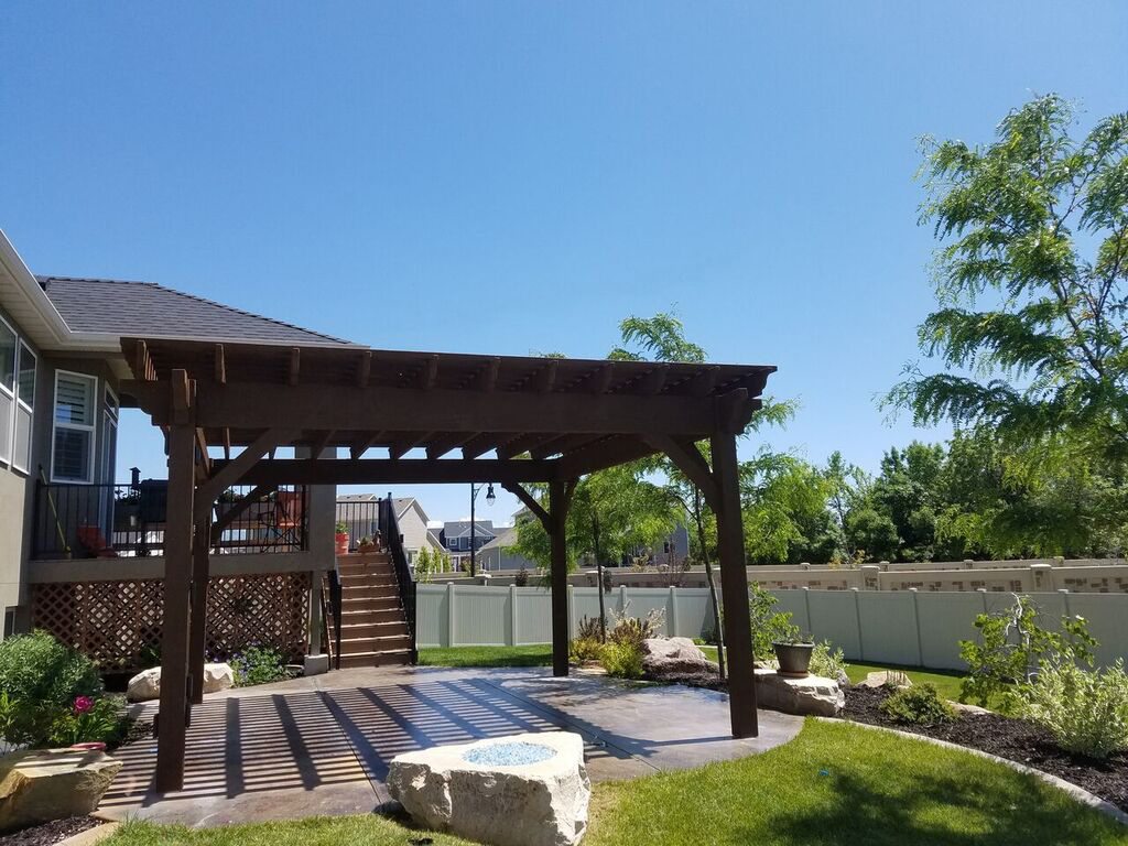pergola-for-shade5 pergola kit shade