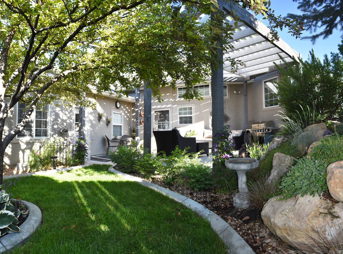 anderson-backyard-pergola pergola kit backyard