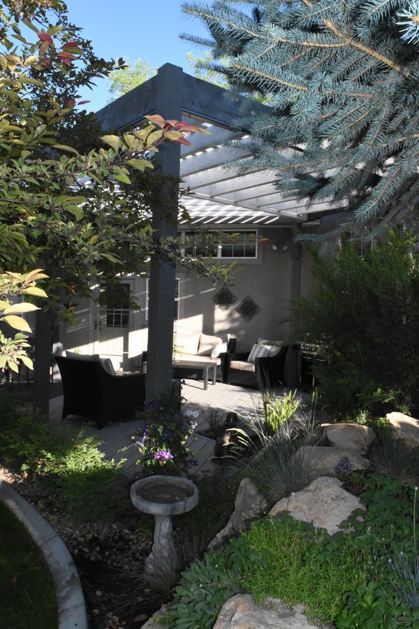 anderson-bird-feeder-pergola bird feeder pergola