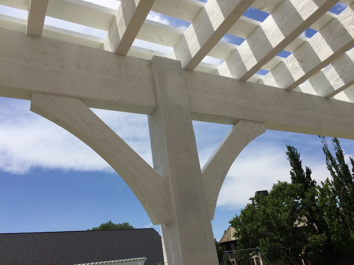 fisher-matt-post-pergola classic knee braces