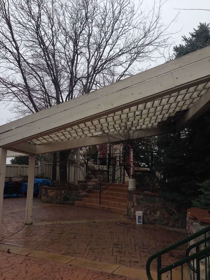 johnson-old-wooden-pergola-to-replace old metal wood pergola